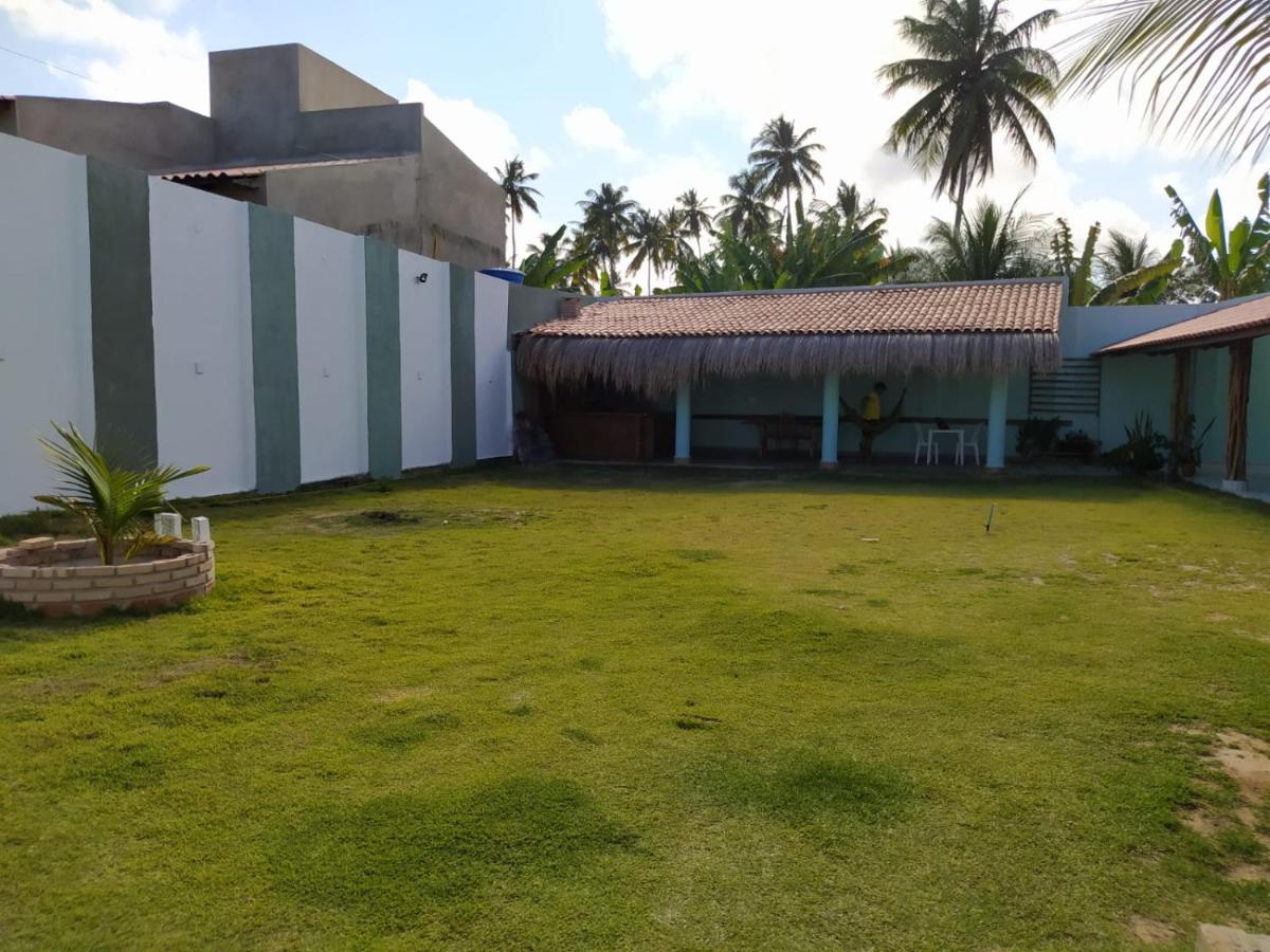 Pousada Estalagem Bom Jesus São Miguel dos Milagres Exterior foto